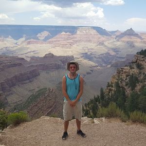 Meet your Posher, Justin